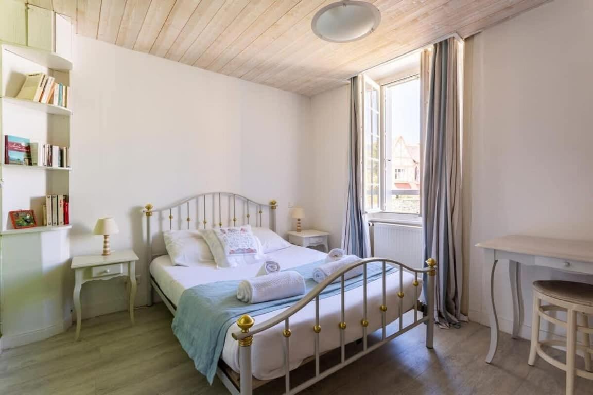 Ker Roz - Belle Maison 3 Chambres- Proche Mer-Port 캉칼 외부 사진